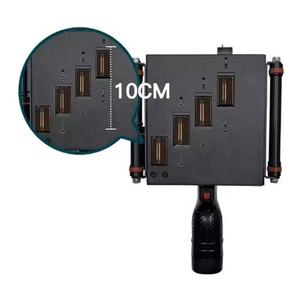 Impresora de <span class=keywords><strong>gran</strong></span> <span class=keywords><strong>formato</strong></span> ancha barata digital portátil de mano de 100 mm - Product Image 6