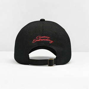 Casquette de baseball vierge 100 % coton de haute qualité à 6 panneaux pour <span class=keywords><strong>homme</strong></span>, avec logo brodé 2D 3D personnalisé, style Dad Hat délavé, vente en gros - Product Image 4
