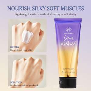 เซรั่มไวท์เทนนิ่งวิตามินซี 236 มล. ลดเลือนริ้วรอย ผิวเรียบเนียน พร้อมโลชั่นบำรุงผิวกายกลิ่นหอมหรูหรา - Product Image 3