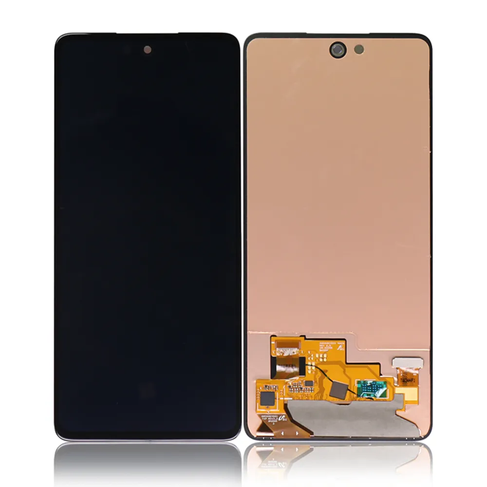 ขายดีที่ราคาโรงงานโทรศัพท์มือถือ LCD สําหรับ Samsung A52 4G จอแสดงผล Oem เปลี่ยนสําหรับ Samsung A52 4G หน้าจอสัมผัส