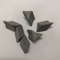 Medios de Acabado Cerámicos, Chips de Medios Biológicos Cerámicos, Medios Cerámicos de Zirconia Cetzp