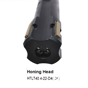 Testa di levigatura del cilindro ad alta precisione con fessura a coda di rondine per foro orizzontale aperto - Product Image 5