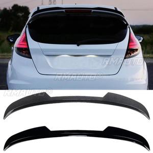 Aileron de toit arrière pour Ford Fiesta ST-Line MK6 MK6.5 2008-2017 Kit carrosserie Accessoires auto - Product Image 1