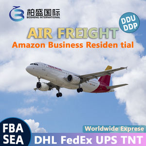 中国到印度的货运代理巴林日本菲律宾欧洲FBA DDP空运海运门到门拼箱 - Product Image 4