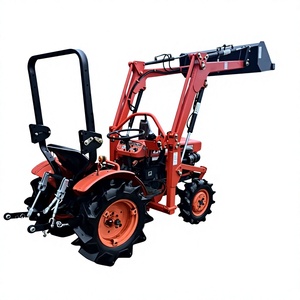 Tracteur agricole d'occasion 50 CV 4x4 à transmission par engrenages, garantie 6 mois, origine vérifiée avec rapport et inspection vidéo - Product Image 5