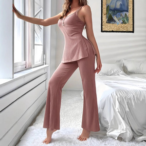 ขายส่งชุดนอนข้ามพรมแดนปี 2025 สไตล์ยุโรปและอเมริกา ชุดนอนแบบโปร่ง ชุดนอนผู้ใหญ่แบบชิ้นเดียว ดรอปชิปปิ้ง เซ็กซี่ - Product Image 1