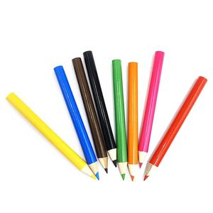 Gói Tùy Chỉnh Chuyên Nghiệp Màu Bút Chì Crayon De Couleur Boite Kid Nửa Nhỏ Màu Bút Chì Bộ - Product Image 3