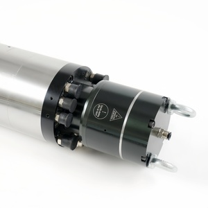 एचक्यू GDL120-30-24Z/5.5 5.5kw bt30 24000RPM cnc स्पिंडल मोटर के साथ मुख्य जल शीतलन 800 धातु मिलिंग के लिए hz <span class=keywords><strong>vfd</strong></span> ड्राइव - Product Image 6