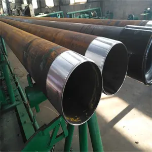 Hot Sale API 5CT Seamless Steel Casing Pipe C75 ST52 Steel Pipeline On Sale