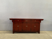 Style chinois Nouveau Antique Vintage Armoire