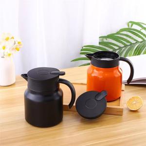 स्टेनलेस स्टील हैंडल चाय 316 पानी पृथक्करण और इन्सुलेशन कप नए कार्यालय कप उत्पादन - Product Image 1