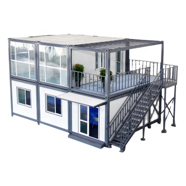 1 Bedroom Container Prefab House Modular 20ft Container Houses Designs