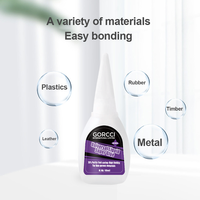 Colle liquide super puissante OEM G310L 10ml à séchage rapide pour bois, cuir, plastique et autres matériaux