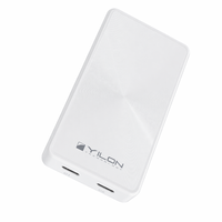 Cargador de Pared UltraSlim 65W GaN II con Doble USB-C PD - Enchufe de Pared Plegable Compacto con Compatibilidad Universal