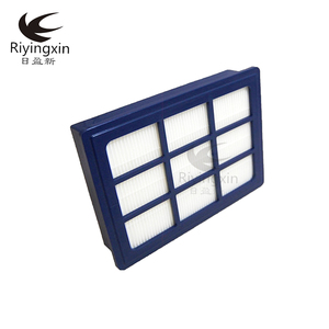 Filtro HEPA de Repuesto Personalizado Azul H13 para Aspiradoras <span class=keywords><strong>Nilfisk</strong></span> 1470432500, Accesorios de Repuesto para Filtro HEPA - Product Image 1