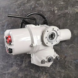 Actionneur électrique intelligent Rotork LFZ pour vanne multi-tours, moteur de régulation pour usage industriel - Product Image 3