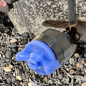 Ventilador plano Boquilla de pulverización de ventilador plano de liberación rápida Ventilador de limpieza de plástico PP Tipo de chorro de pulverización con nueva condición - Product Image 5