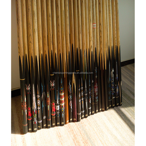 Gậy bi-a gỗ tần bì nguyên khối dành cho người chơi bi-a và <span class=keywords><strong>snooker</strong></span> - Product Image 5