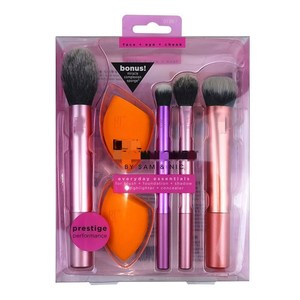 EW-Juego de 5 <span class=keywords><strong>brochas</strong></span> de maquillaje, <span class=keywords><strong>brochas</strong></span> de maquillaje profesionales, personalizadas - Product Image 5