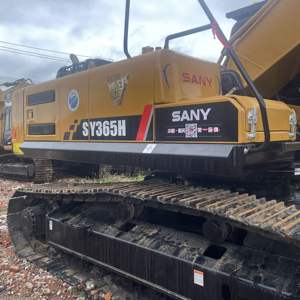 Occasion pour SANY SY365 SY365H SY375H SY485H Équipement de forage de roche 365 pour l'exploitation minière Moteur de moteur essentiel - Product Image 2