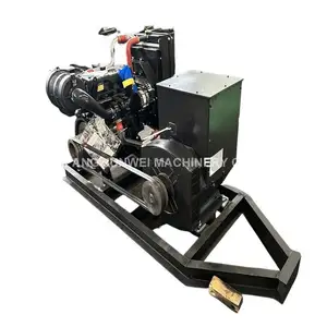 Geräuscharmer generator 110 kw 137 kva dieselgenerator angetrieben von UKPERKINS-motor 1106A-70TG1