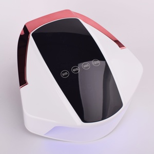 WSY857 lampu Curing Gel nirkabel, lampu pengering kuku Gel cepat Sensor otomatis, lampu LED UV tanpa kabel 96W <span class=keywords><strong>Plug</strong></span> in profesional - Product Image 1