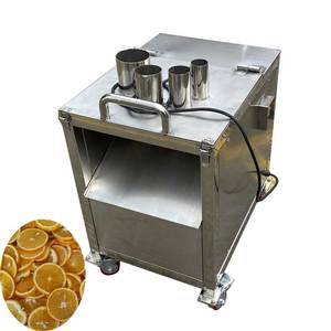 เครื่องตัดผลไม้ประสิทธิภาพสูง Shanyou สำหรับหั่นแอปเปิ้ลและส้ม - Product Image 1