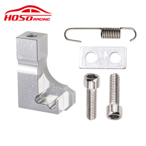 Soporte de colector de admisión de aluminio HOSO RACING 03L129711E para Volkswagen Audi Skoda - Product Image 1