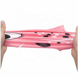 Bonnets de bain uniques en silicone souple pour enfants avec emballage de sac Opp Bonnet de bain pour enfants - Product Image 3