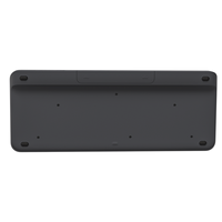 Keyboard Pintar Nirkabel Ultra-Tipis MultiPerangkat OEM ODM dengan Trackpad Besar MultiSentuh, Mendukung iPad untuk Kantor