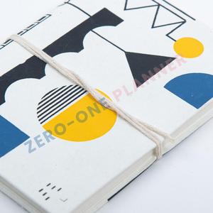 2024 bán buôn văn phòng phẩm tùy chỉnh thiết kế nghệ thuật phổ biến giấy bìa cứng A5 màu sắc tươi sáng lót chấm Tạp Chí máy tính xách tay - Product Image 3