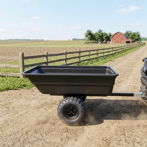 <span class=keywords><strong>Remorque</strong></span> de jardin pour VTT et quad - Product Image 3