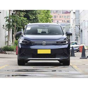 2026 V W ID4 Volkswagens Crozz <span class=keywords><strong>Smart</strong></span> Nouveaux véhicules EV SUV Voiture électrique - Product Image 2