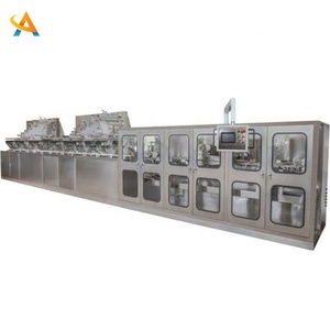 Semi Automatic Single Piece Wet <strong>Wipes</strong> Tissue Making Machine Wet Tissue Machine Wet <strong>Wipes</strong> Producing Line - Product Image 4