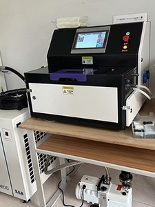 주력 모델 급속 가열 줄 가열 장치 1000C-3000C 가열 속도는 가장 빠른 속도로 최대 10,000 K/s 에 도달 할 수 있습니다 - Product Image 3