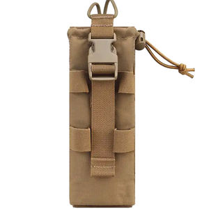 Pochette Radio tactique à dégagement rapide <span class=keywords><strong>PRC</strong></span> <span class=keywords><strong>152</strong></span> /148 support Radio Molle pochette pour talkie-walkie - Product Image 3