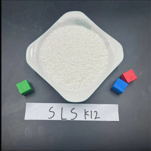 Lauril sulfato de sodio K12 detergente emulsionante detergente espumoso surfactante polvo aguja K12 - Product Image 4