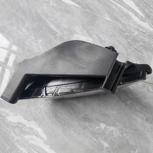 Feux antibrouillard avant SsangYong Ayton 8320231500 en matériau PC pour remplacement et réparation - Product Image 4