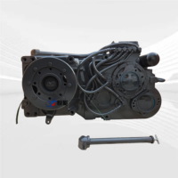 Conjunto de Caja de Cambios Powershift WG180 222 15 01000 para Motoniveladora Shantui SG18 SG21 SG27