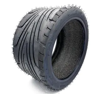 215/40-12 Tires Off Road Tyre Electric Big Harley Scooter Accessories Vacuum Tire for Electric Harley