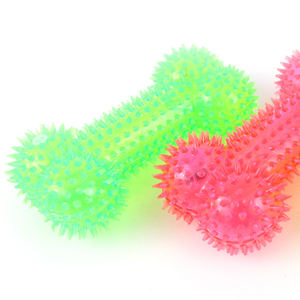 Juguete Interactivo con Movimiento y Luz LED de 15 cm para Mascotas - Product Image 2