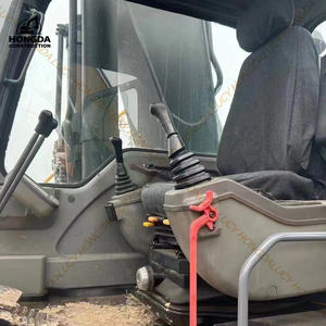 รถวอลโว่มือสองสภาพสมบูรณ์36ตันรถขุดตีนตะขาบ EC360DL มือสอง - Product Image 6