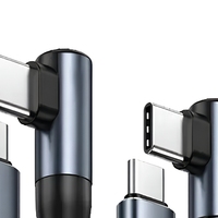 Kabel Pengisian Cepat USB-C 1m 240W Tipe-C untuk iPhone 15 dengan Pelindung Anyaman dan Konduktor Tembaga Berlapis Timah