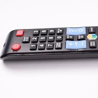 Mando a distancia universal de TV inteligente de alta calidad y precio de fábrica para Samsung, mando a distancia para televisor inteligente HDTV de alta definición, mando a distancia