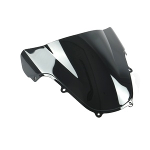 PC อุปกรณ์เสริมรถจักรยานยนต์พลาสติกสำหรับซูซูกิ <span class=keywords><strong>GSX</strong></span>-R600/750/<span class=keywords><strong>1000</strong></span> 2000-2003กระจกบังลม - Product Image 1
