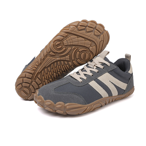 <span class=keywords><strong>Scarpe</strong></span> da <span class=keywords><strong>Trekking</strong></span> Outdoor in Gomma Antiscivolo Leggere per Uomo e Donna con Punta Larga Zero Drop Zapatillas <span class=keywords><strong>Barefoot</strong></span> per Sport e Corsa - Product Image 3