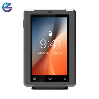 Venta al por mayor de fábrica Android POS Terminal pantalla dispositivo de mano con NFC GPS WiFi para pago móvil y sistema de inventario