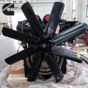 Hohe Leistung Cummins Dieselmotor QST30-C Cummins Dieselmotor Generator Set - Product Image 1