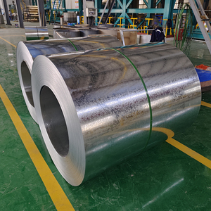 Fabricante suministro de alta calidad precio de fábrica Dx51d + z275 <span class=keywords><strong>Astm</strong></span> <span class=keywords><strong>A653</strong></span> G30 G60 G90 <span class=keywords><strong>Gi</strong></span> bobina de acero galvanizado - Product Image 2