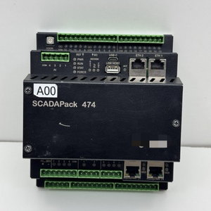 電気 TBUP474-UA50-BB00S スマート RTU SCADAPACK 474 (部品のみ) プログラミング コントローラー 産業オートメーション - Product Image 1